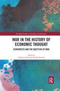 Ikeda / Rosselli |  War in the History of Economic Thought | Buch |  Sack Fachmedien