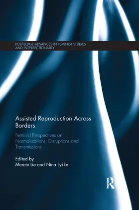 Lie / Lykke | Assisted Reproduction Across Borders | Buch | 978-0-367-35082-6 | sack.de
