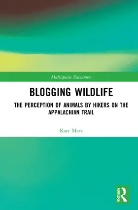 Marx |  Blogging Wildlife | Buch |  Sack Fachmedien