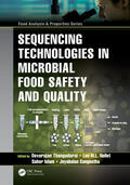 Thangardurai / Nollet / Islam |  Sequencing Technologies in Microbial Food Safety and Quality | Buch |  Sack Fachmedien