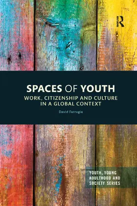 Farrugia |  Spaces of Youth | Buch |  Sack Fachmedien