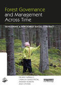 Marald / Mårald / Sandstrom |  Forest Governance and Management Across Time | Buch |  Sack Fachmedien