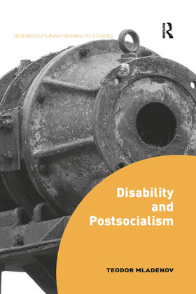 Mladenov | Disability and Postsocialism | Buch | 978-0-367-35247-9 | sack.de