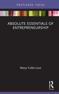 Fuller-Love |  The Absolute Essentials of Entrepreneurship | Buch |  Sack Fachmedien