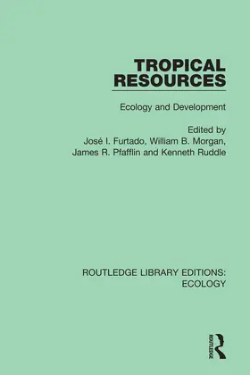 Morgan / Pfafflin / Ruddle |  Tropical Resources | Buch |  Sack Fachmedien