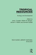 Furtado / Morgan / Pfafflin |  Tropical Resources | Buch |  Sack Fachmedien