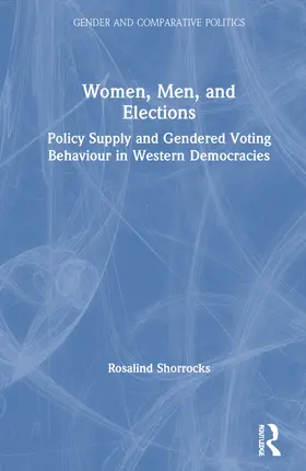Shorrocks |  Women, Men, and Elections | Buch |  Sack Fachmedien