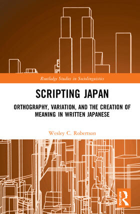 Robertson | Scripting Japan | Buch | 978-0-367-35372-8 | sack.de