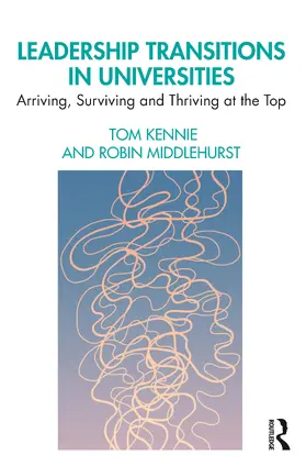 Kennie / Middlehurst |  Leadership Transitions in Universities | Buch |  Sack Fachmedien