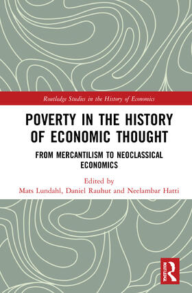 Lundahl / Rauhut / Hatti | Poverty in the History of Economic Thought | Buch | 978-0-367-35423-7 | sack.de