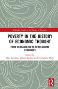 Lundahl / Rauhut / Hatti |  Poverty in the History of Economic Thought | Buch |  Sack Fachmedien