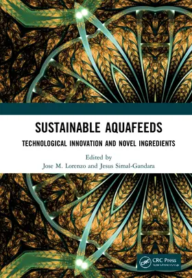Simal-Gandara / Lorenzo |  Sustainable Aquafeeds | Buch |  Sack Fachmedien