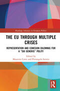 Cotta / Isernia |  The EU through Multiple Crises | Buch |  Sack Fachmedien