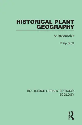 Stott |  Historical Plant Geography | Buch |  Sack Fachmedien