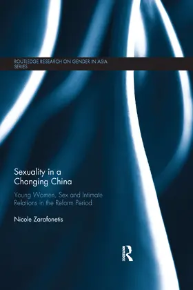 Zarafonetis | Sexuality in a Changing China | Buch | 978-0-367-35613-2 | sack.de