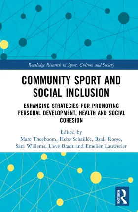 Theeboom / Schaillée / Roose |  Community Sport and Social Inclusion | Buch |  Sack Fachmedien