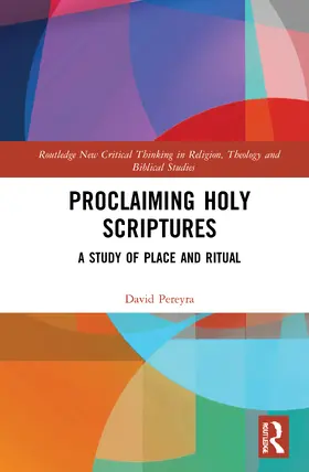 Pereyra |  Proclaiming Holy Scriptures | Buch |  Sack Fachmedien