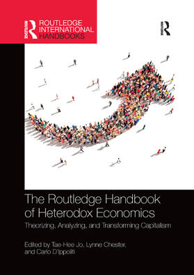 D'Ippoliti / Jo / Chester | The Routledge Handbook of Heterodox Economics | Buch | 978-0-367-35682-8 | sack.de