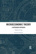 Lee / Jo |  Microeconomic Theory | Buch |  Sack Fachmedien