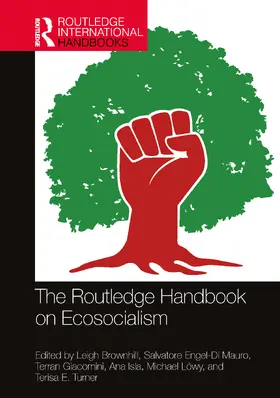 Brownhill / Giacomini / Isla |  The Routledge Handbook on Ecosocialism | Buch |  Sack Fachmedien
