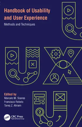 Soares / Rebelo / Ahram |  Handbook of Usability and User-Experience | Buch |  Sack Fachmedien