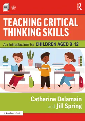 Delamain / Spring | Teaching Critical Thinking Skills | Buch | 978-0-367-35821-1 | www.sack.de
