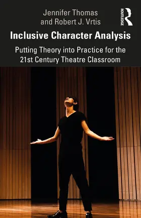 Thomas / Vrtis | Inclusive Character Analysis | Buch | 978-0-367-35832-7 | sack.de