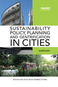 Bunce |  Sustainability Policy, Planning and Gentrification in Cities | Buch |  Sack Fachmedien