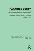 Barbier / Burgess Barbier / Folke |  Paradise Lost? | Buch |  Sack Fachmedien