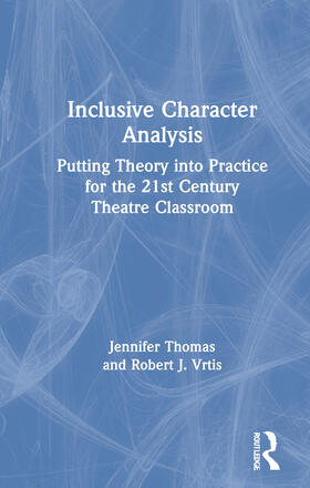 Thomas / Vrtis | Inclusive Character Analysis | Buch | 978-0-367-35842-6 | sack.de