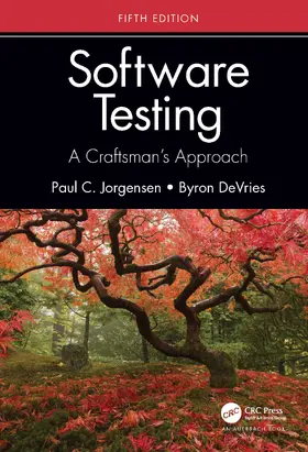 Jorgensen / DeVries | Software Testing | Buch | 978-0-367-35849-5 | sack.de