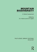 Korner / Spehn |  Mountain Biodiversity | Buch |  Sack Fachmedien