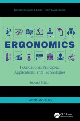 McCauley |  Ergonomics | Buch |  Sack Fachmedien