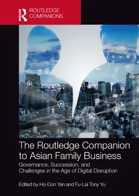 Yan / Yu |  The Routledge Companion to Asian Family Business | Buch |  Sack Fachmedien