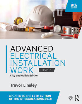 Linsley | Advanced Electrical Installation Work | Buch | 978-0-367-35975-1 | sack.de