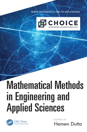 Dutta |  Mathematical Methods in Engineering and Applied Sciences | Buch |  Sack Fachmedien