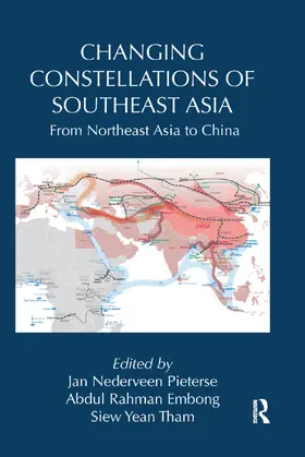 Pieterse / Tham / Embong |  Changing Constellations of Southeast Asia | Buch |  Sack Fachmedien