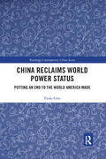 Urio |  China Reclaims World Power Status | Buch |  Sack Fachmedien