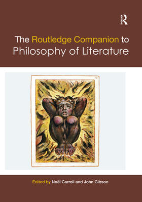 Carroll / Gibson | The Routledge Companion to Philosophy of Literature | Buch | 978-0-367-36039-9 | sack.de