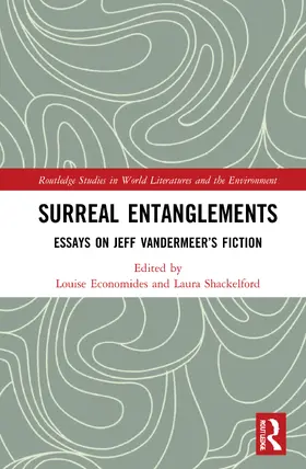Economides / Shackelford |  Surreal Entanglements | Buch |  Sack Fachmedien