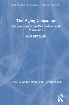 Drolet / Yoon | The Aging Consumer | Buch | 978-0-367-36094-8 | sack.de