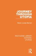Berneri |  Journey through Utopia | Buch |  Sack Fachmedien