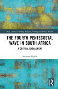Kgatle |  The Fourth Pentecostal Wave in South Africa | Buch |  Sack Fachmedien