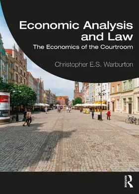 Warburton | Economic Analysis and Law | Buch | 978-0-367-36120-4 | sack.de