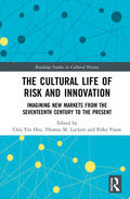 Hsu / Luckett / Vause |  The Cultural Life of Risk and Innovation | Buch |  Sack Fachmedien