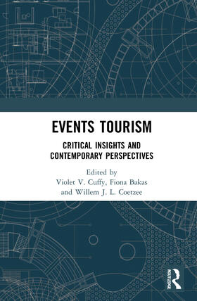 Cuffy / Bakas / Coetzee |  Events Tourism | Buch |  Sack Fachmedien