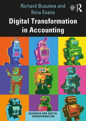 Busulwa / Evans |  Digital Transformation in Accounting | Buch |  Sack Fachmedien