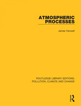 Hanwell |  Atmospheric Processes | Buch |  Sack Fachmedien