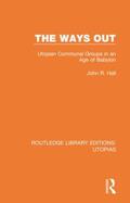 Hall |  The Ways Out | Buch |  Sack Fachmedien