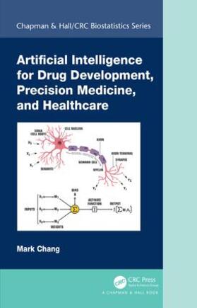 Chang | Artificial Intelligence for Drug Development, Precision Medicine, and Healthcare | Buch | 978-0-367-36292-8 | sack.de